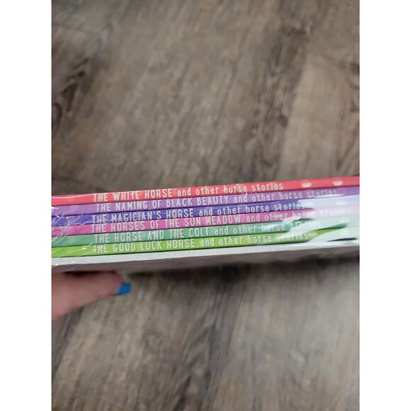 My Horse Story Book Collection BRAND NEW by Miles Kelly - 6 Books Set Paperback - Picture 2 of 3